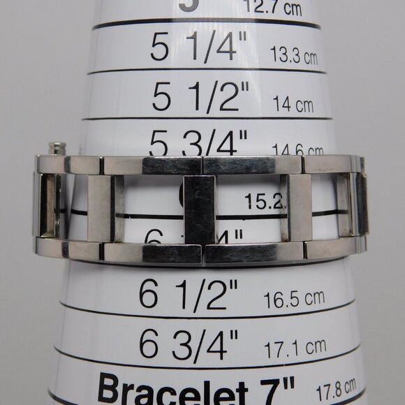 Calvin Klein K04211 All Stainless Steel Quartz Analog Women\'s Watch New Battery main image 7